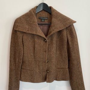 Ralph Lauren Black Label jacket (skirt available)